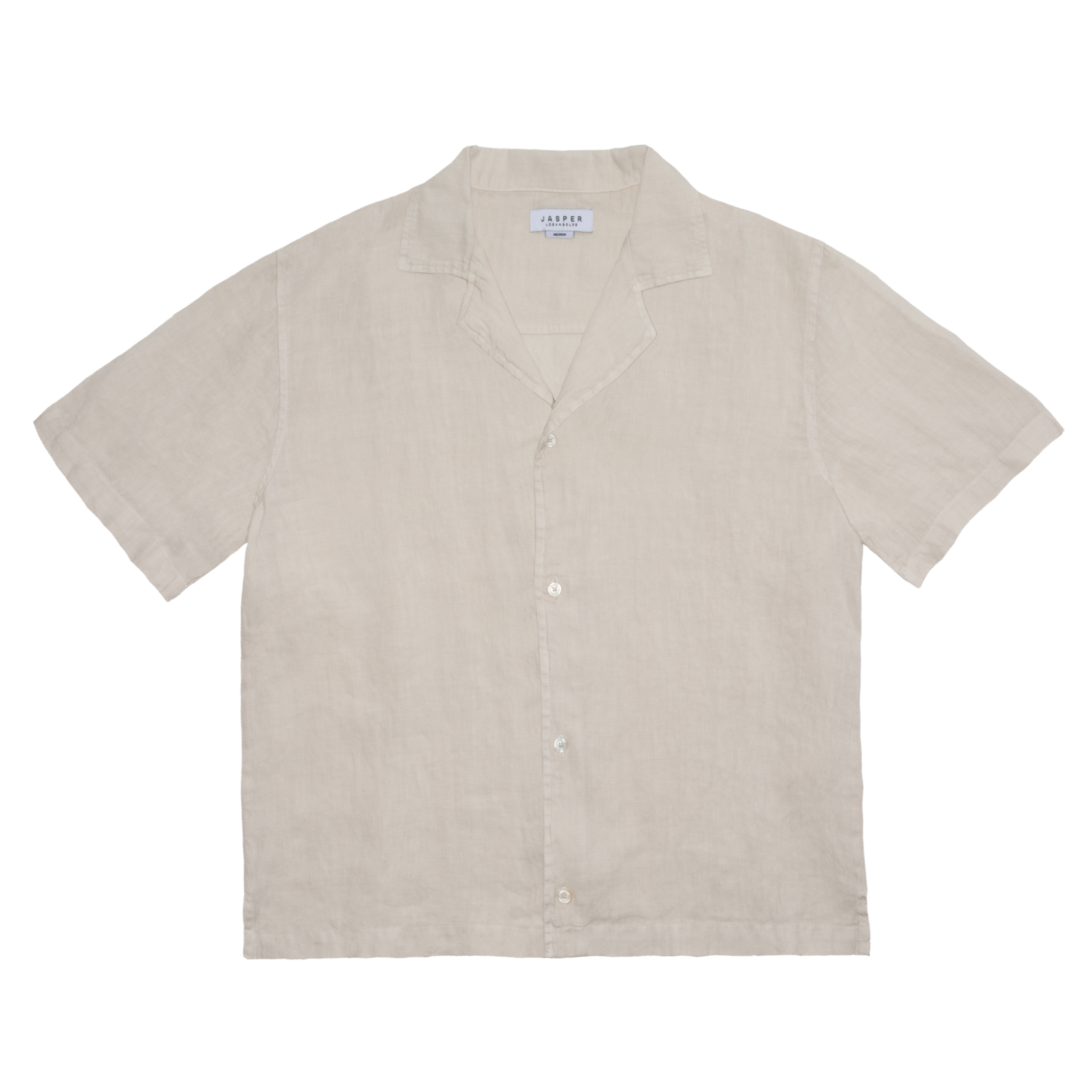 Cliffside Shirt in NATURAL