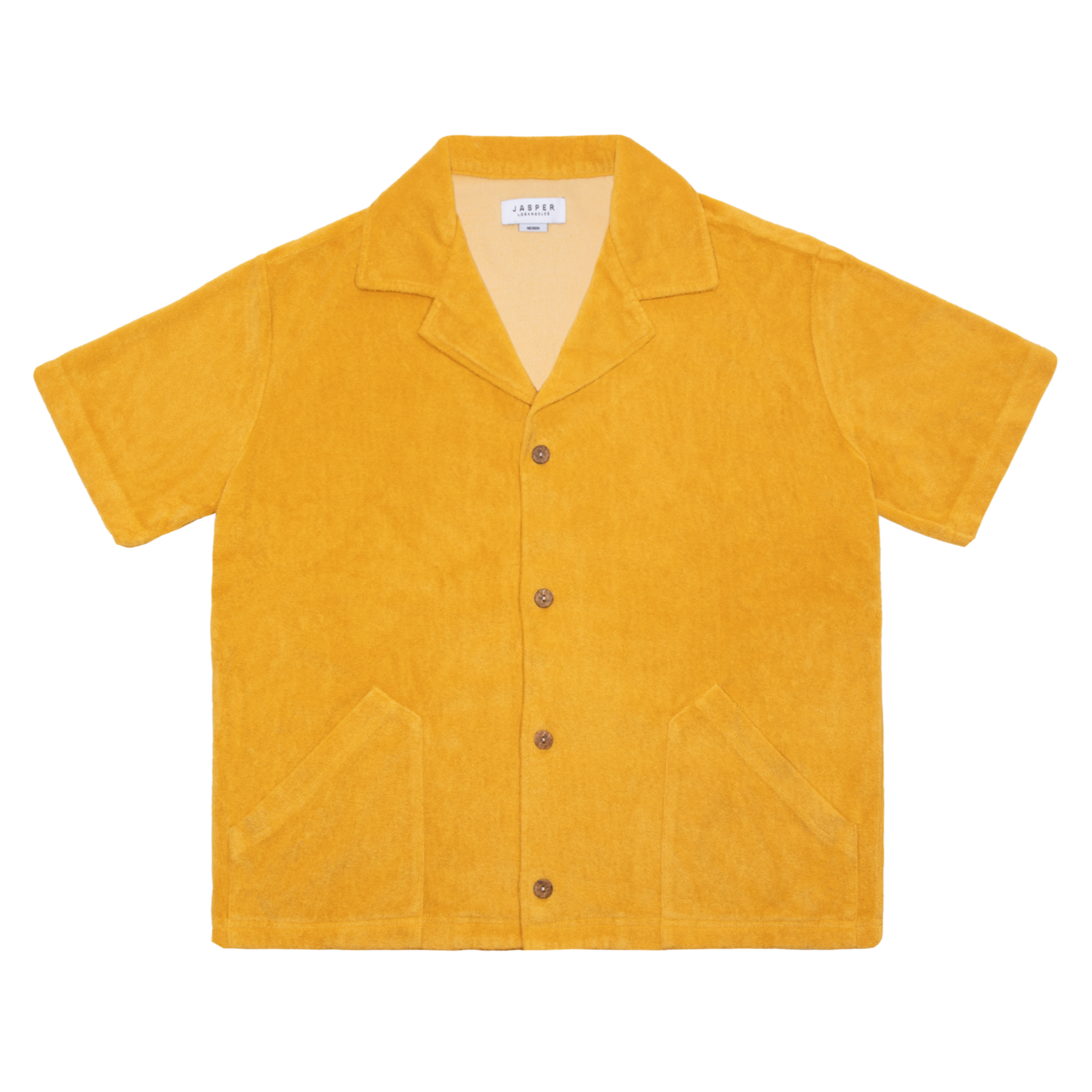 El Porto Shirt in Golden