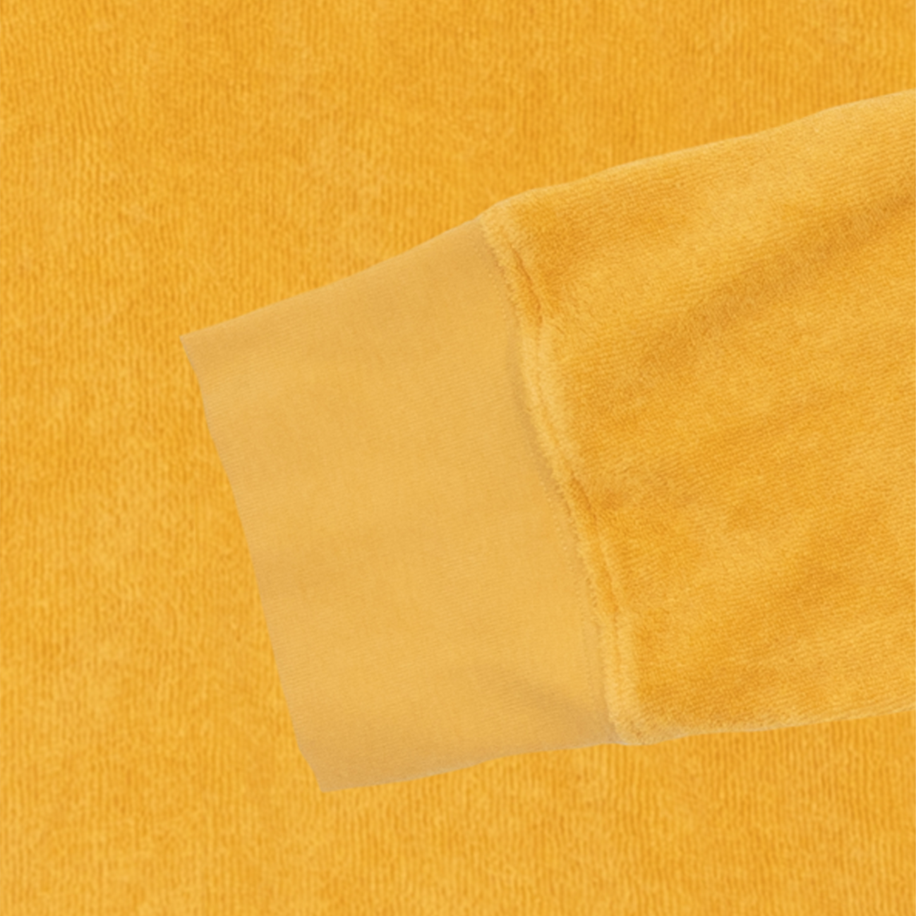 Sunset Crew Sleeve in Golden