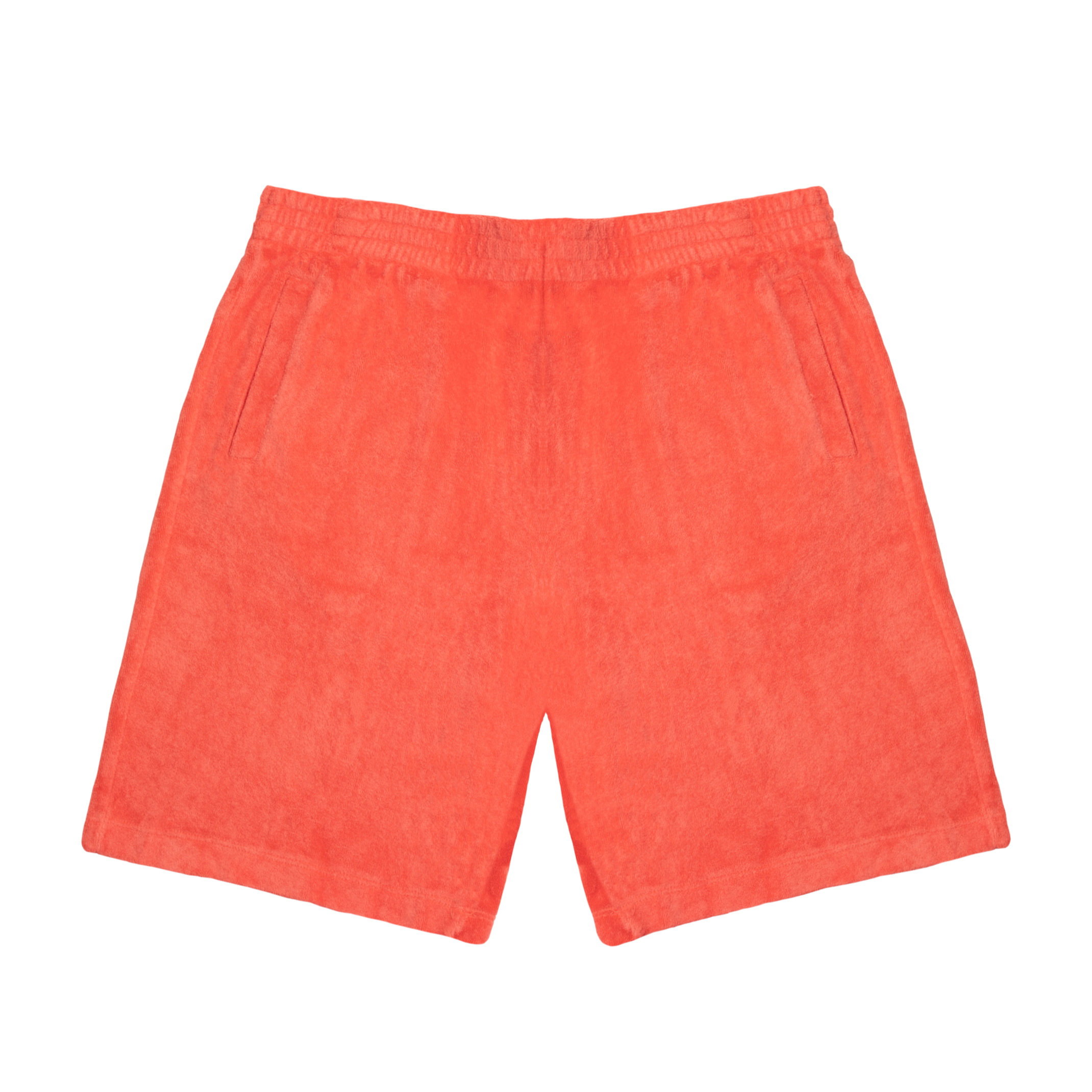 Venice Short in Chili Pepper