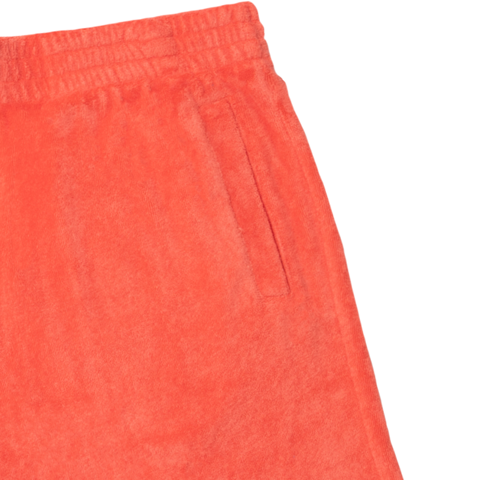 Venice Short Pocket in Chili Pepper