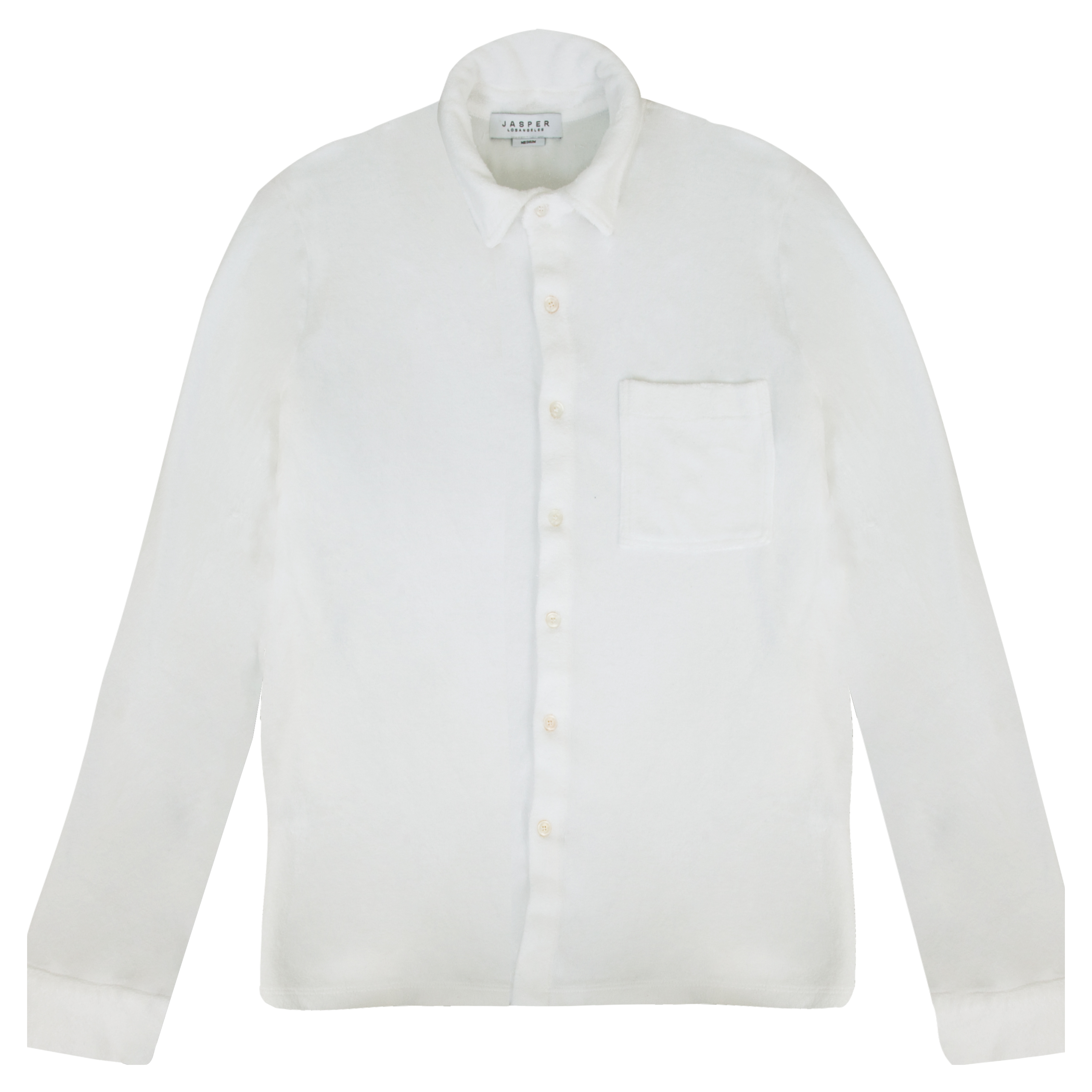 Doheny Shirt White
