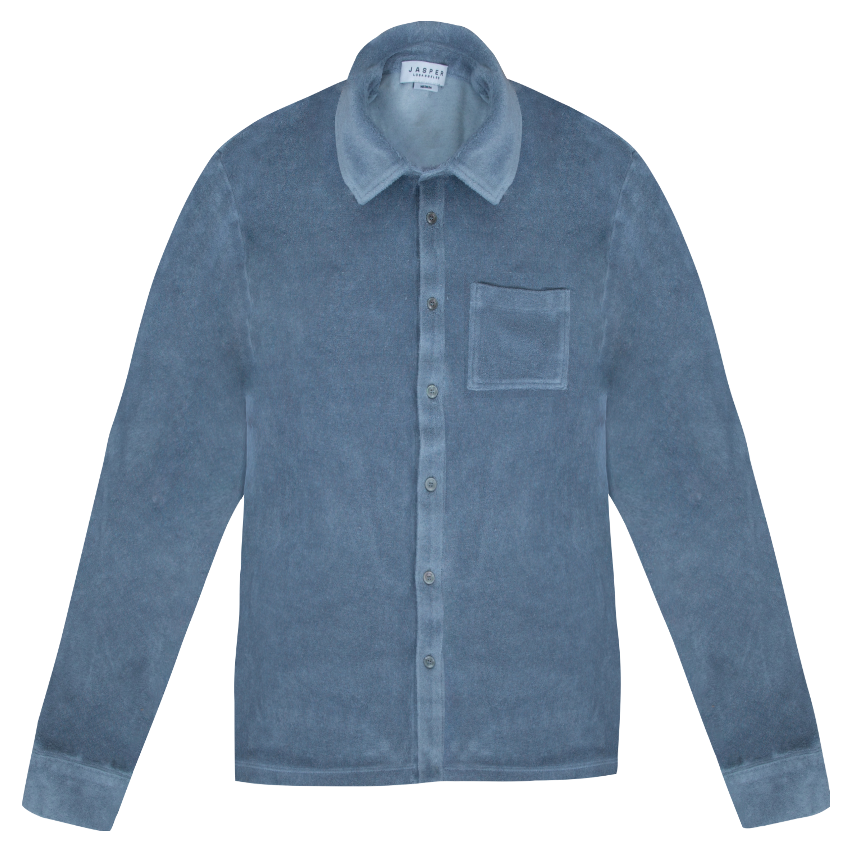 Doheny Shirt in Slate