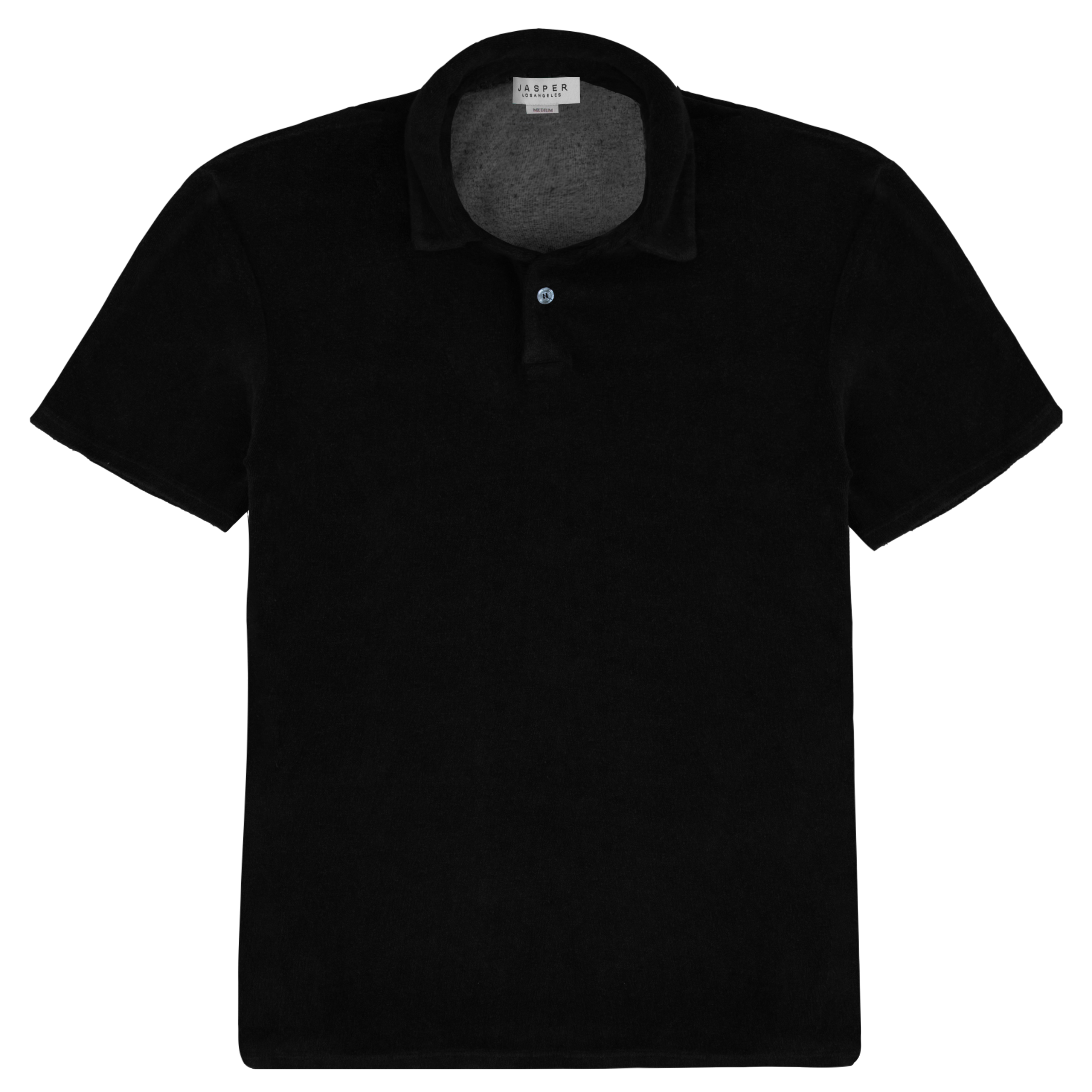 Fairfax Polo Black