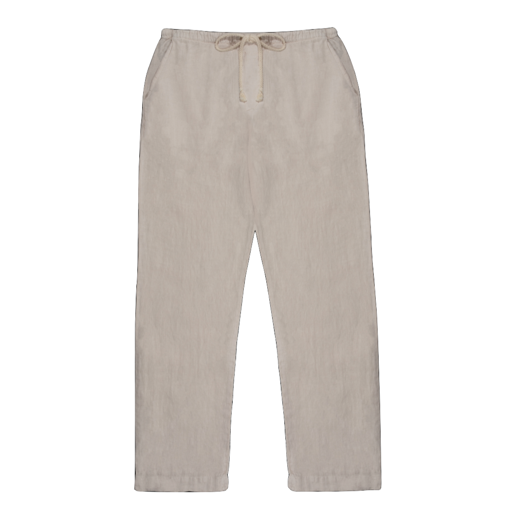 Little Dume Trouser in Natural